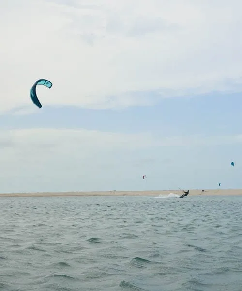 Kitesurf brésil : spots & conseils pour un kite trip réussi 7 Spot de kitesurf au brésil, macapa