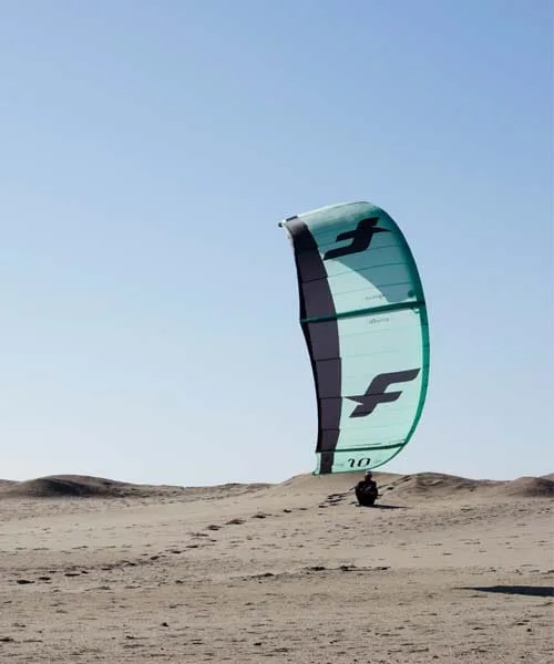How kitesurfing works? 4 Kitesurf shop in Portugal