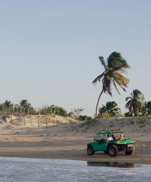 best kitesurf spots in brazil