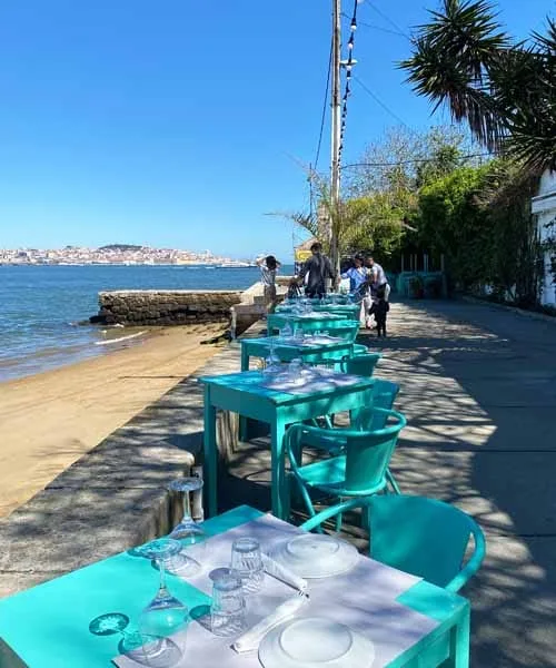 Meilleurs restaurants à Lisbonne