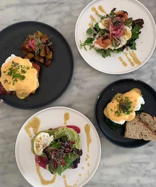 adresses des meilleurs brunch à Lisbonne
