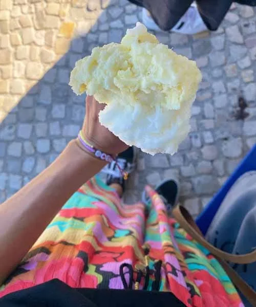 meilleures glaces à Lisbonne