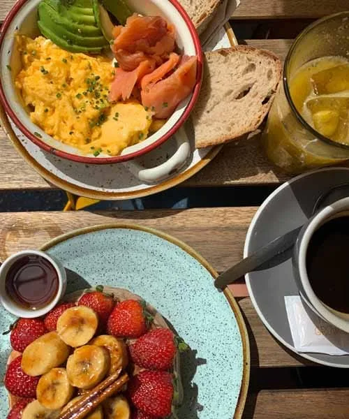 Meilleurs endroit pour bruncher à Lisbonne