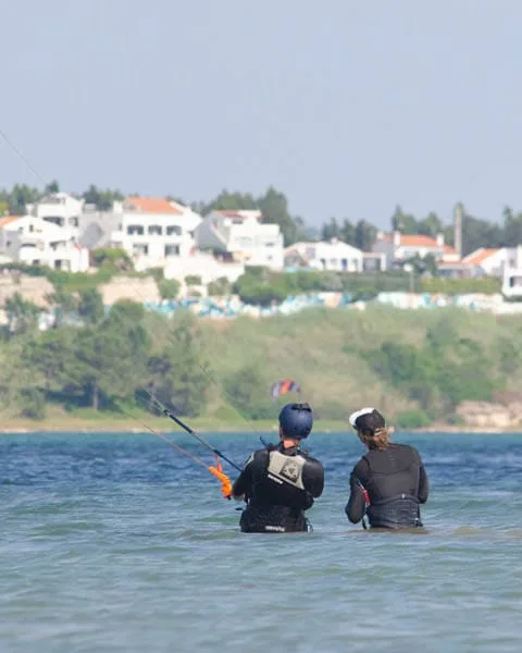 cours de kite au portugal