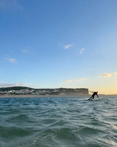 6 basic kitesurfing tricks for beginners 3 how to riding toeside