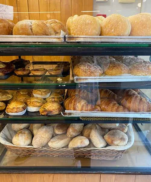 beste Bäckerei in der Umgebung von Obidos