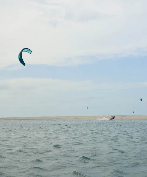 beste kitespots in brasilien