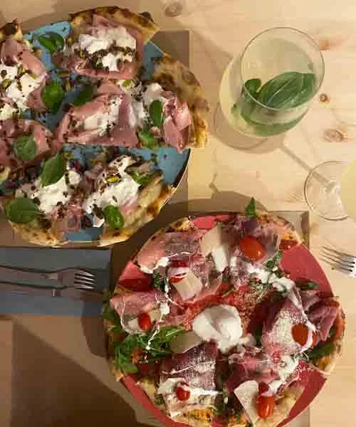 beste Pizzen in Caldas da rainha portugal