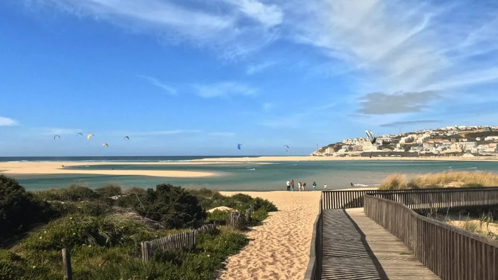 Kitesurf Europe : 5 spots facile pour apprendre le kite 2024