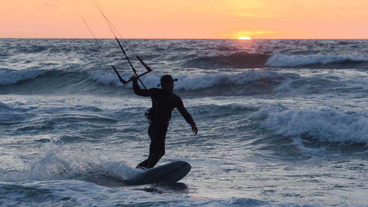 kitesurf peniche