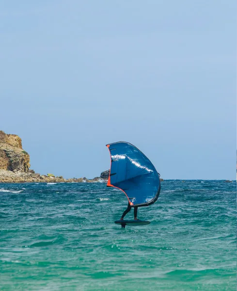 wingfoiling peniche portugal