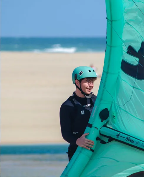 kitekurse in portugal