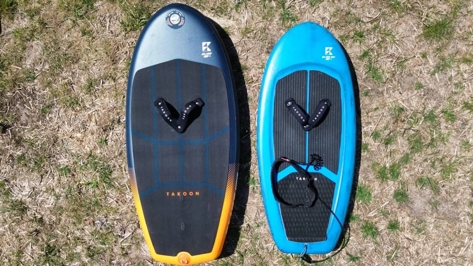 taille de board wingfoil