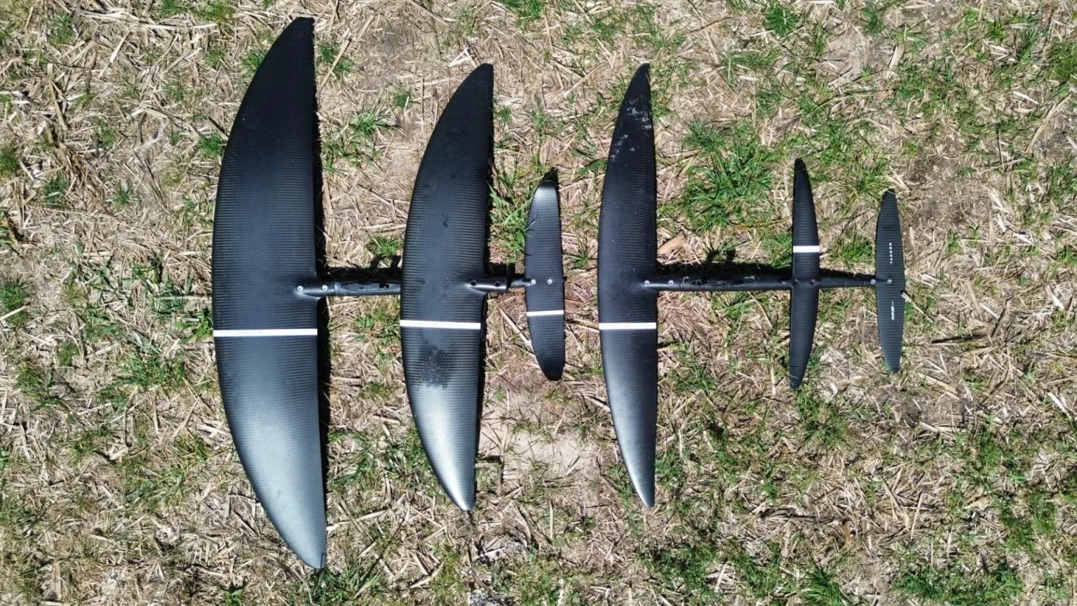 Wingfoil débutant : l'équipement pour débuter 3 foil avant wing lequel choisir ?