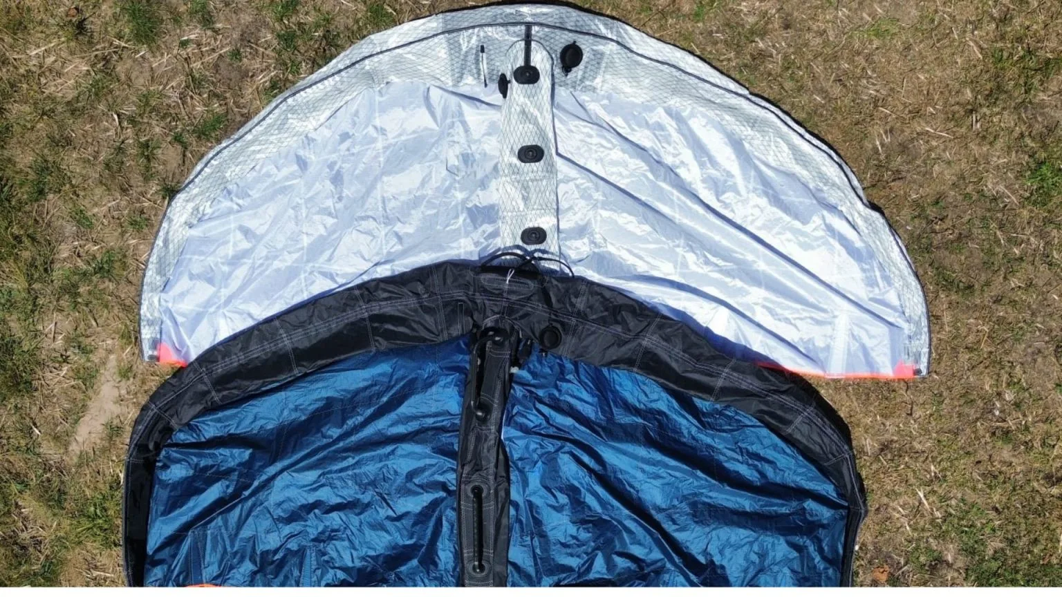 Wingfoil débutant : l'équipement pour débuter 1 comment choisir sa taille de wingfoil
