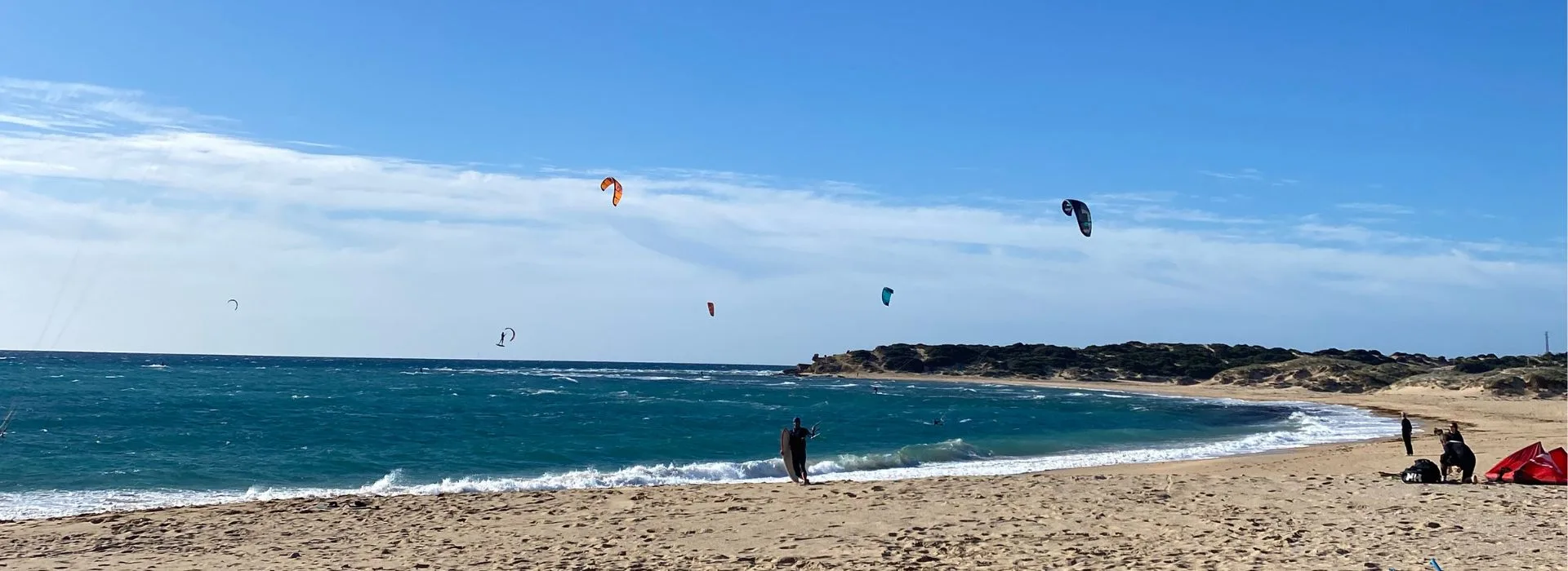 spot de canos da meca à tarifa