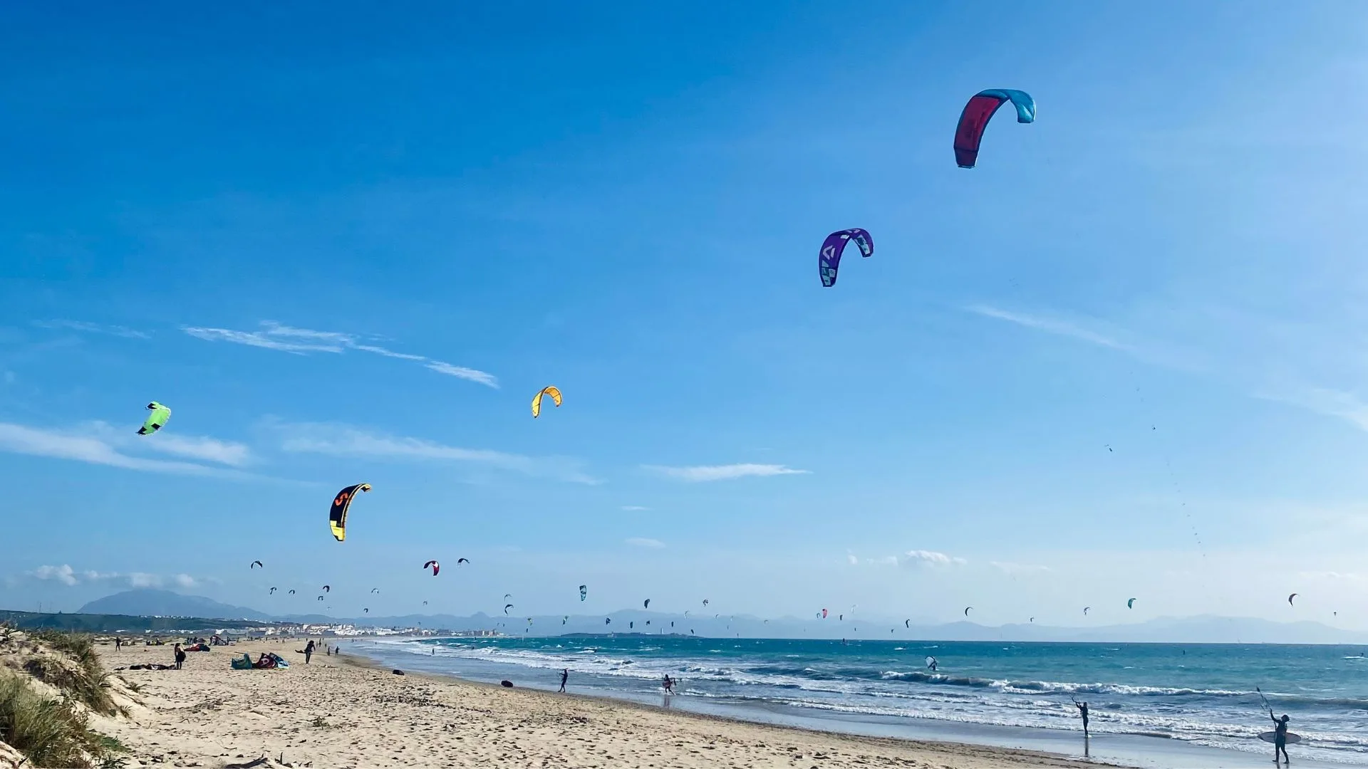 Kitetrip Tarifa: Know everything about the spots & Tarifa
