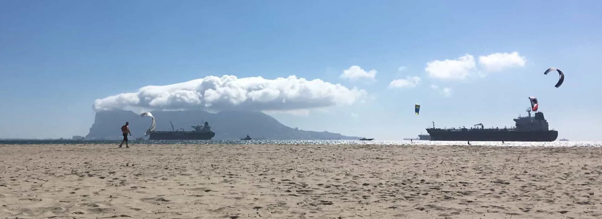 spot de palmones à tarifa