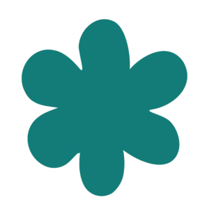 Fleur vert