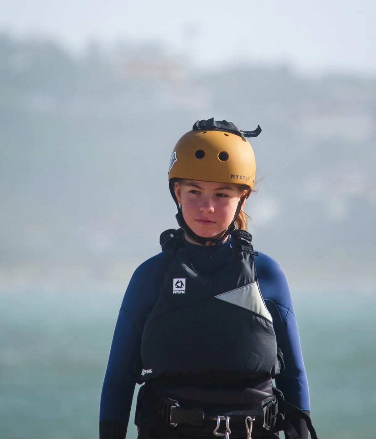 kitesurf children