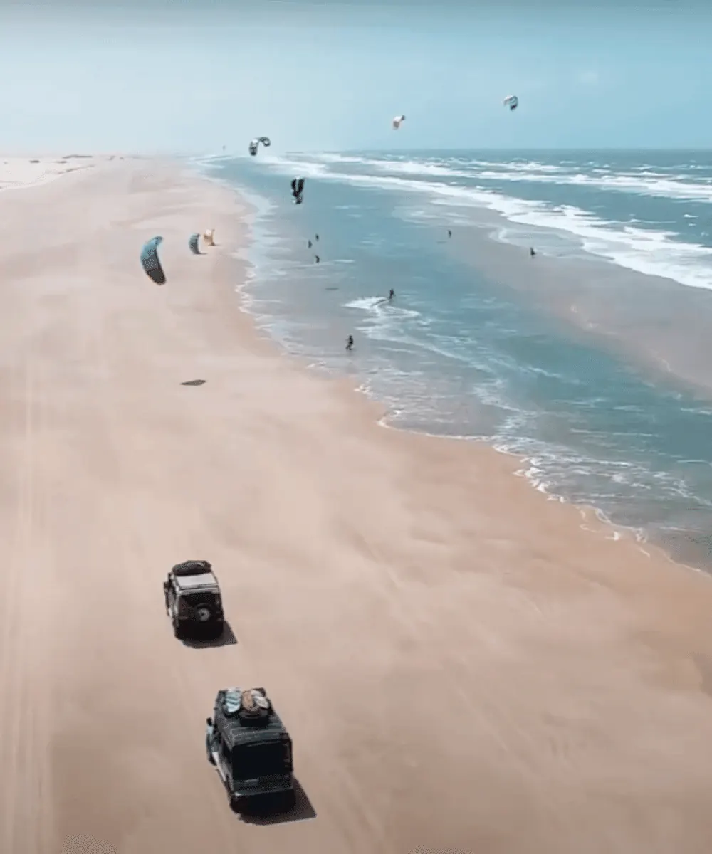Kitesurf trip 6 downwind brasil opt