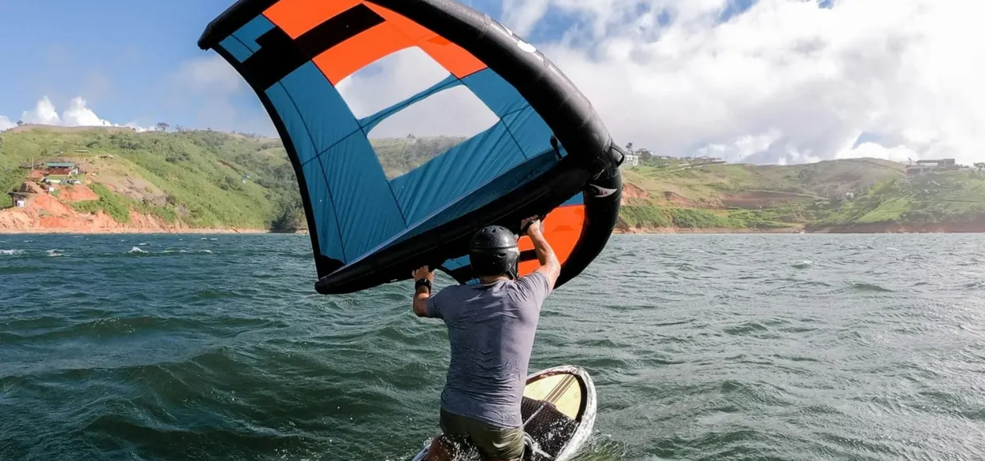 choisir la bonne aile de wingfoil