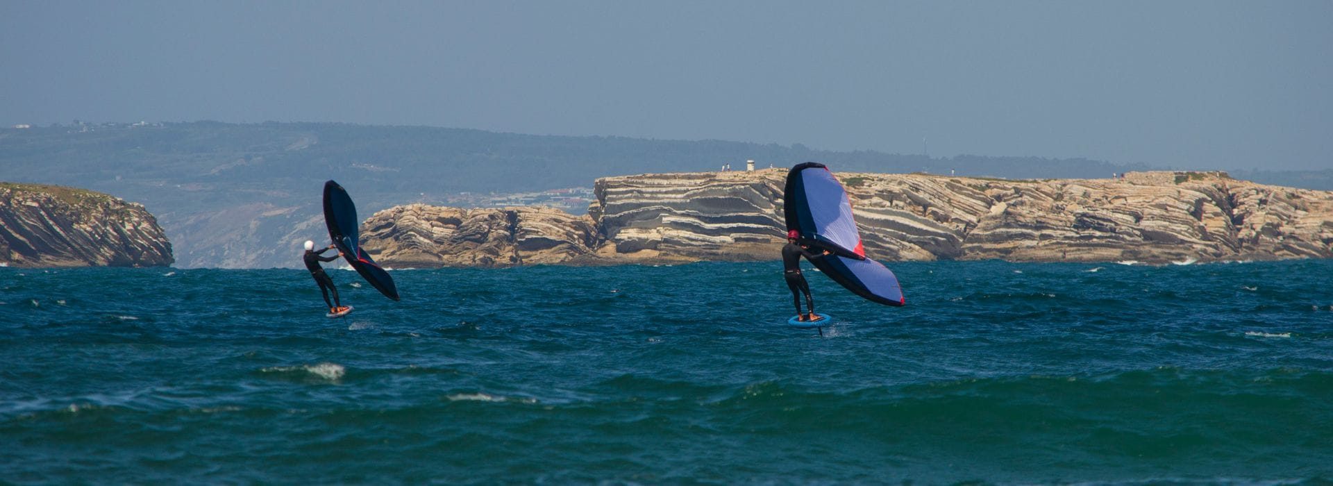 wingfoil lissabon